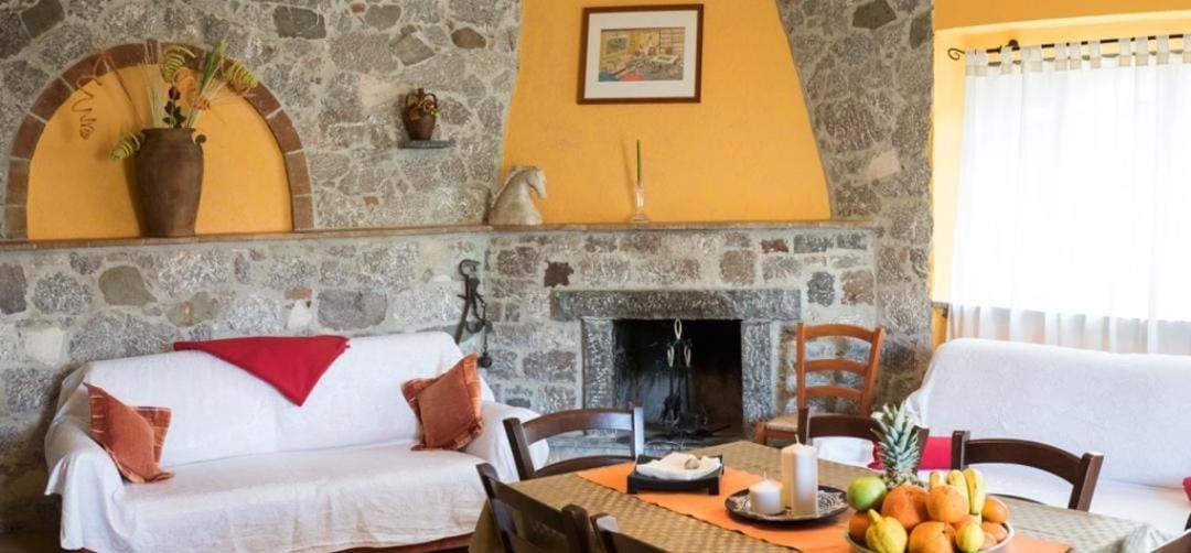 Villa Jewels ,Casa Vacanza Gaggi Екстер'єр фото