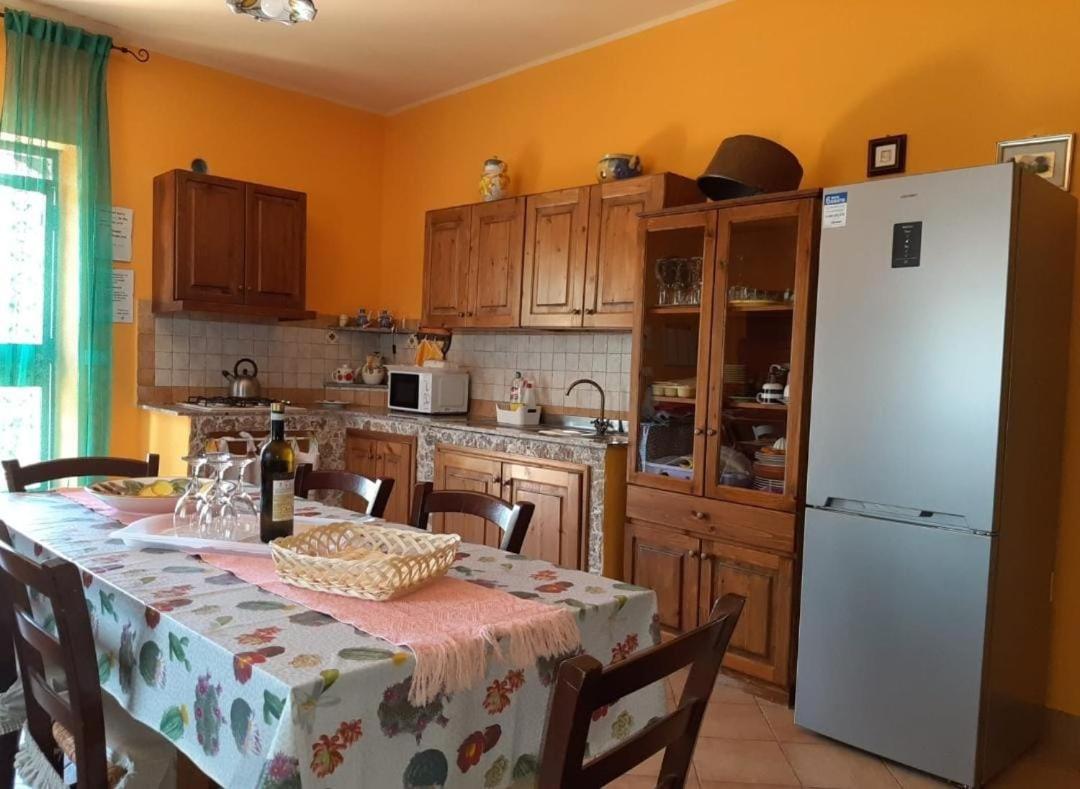 Villa Jewels ,Casa Vacanza Gaggi Екстер'єр фото