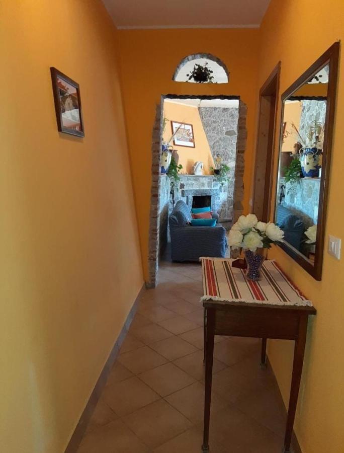 Villa Jewels ,Casa Vacanza Gaggi Екстер'єр фото