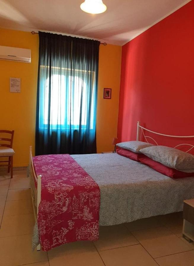 Villa Jewels ,Casa Vacanza Gaggi Екстер'єр фото