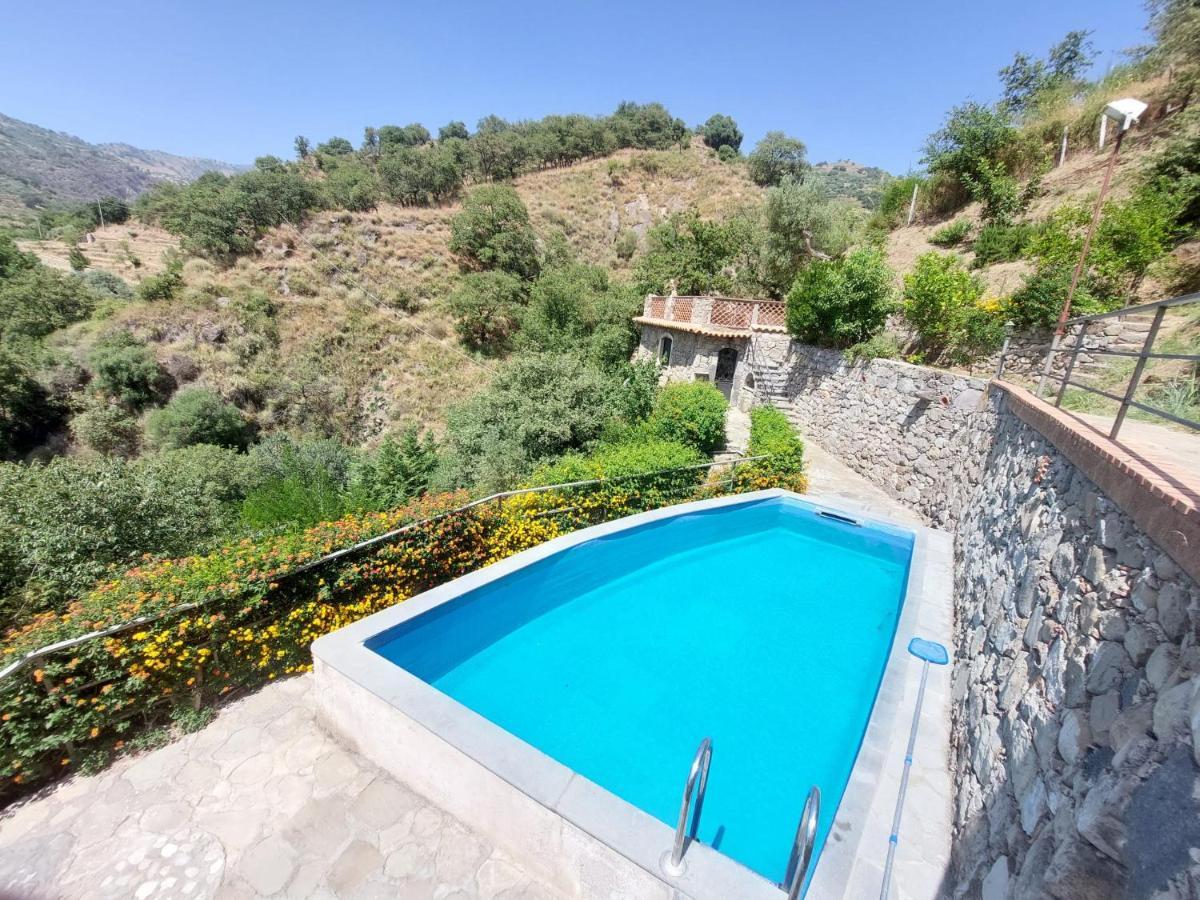 Villa Jewels ,Casa Vacanza Gaggi Екстер'єр фото